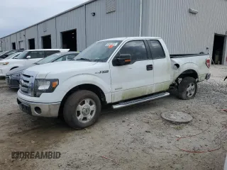 2011 Ford F-150 XL with VIN 1FTFX1CT0BFB21340, listed as a Copart auction lot 83943824 with 0 mi miles and Clean Title. Bid and sale history available at carsss.com. Image 1.