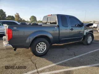 2014 Nissan Frontier SV z VIN 1N6AD0CU4EN744201, wystawiony jako Copart lot #79201624 z przebiegiem 126 552 mil mil oraz Szkoda całkowita • Salvage title. Historia ofert i sprzedaży dostępna na DreamBid. Obrazek 3.