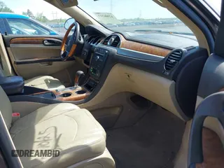 2008 Buick Enclave CXL with VIN 5GAER23738J151812, listed as a IAAI auction lot 42006513 with 176,149 mi miles and . Bid and sale history available at DreamBid. Image 5.