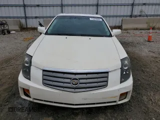 2004 Cadillac CTS with VIN 1G6DM577240182976, listed as a Copart auction lot 71223694 with 232,452 mi miles and Salvage Title. Bid and sale history available at carsss.com. Image 5.