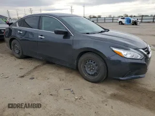 2016 Nissan Altima SR with VIN 1N4AL3AP8GC147464, listed as a Copart auction lot 50024305 with 115,236 mi miles and Salvage Title. Bid and sale history available at DreamBid. Image 4.