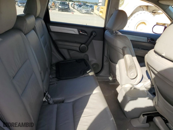 2010 Honda CR-V EX-L with VIN JHLRE4H7XAC009499, listed as a Copart auction lot 76495074 with 115,646 mi miles and Salvage Title. Bid and sale history available at carsss.com. Image 11.