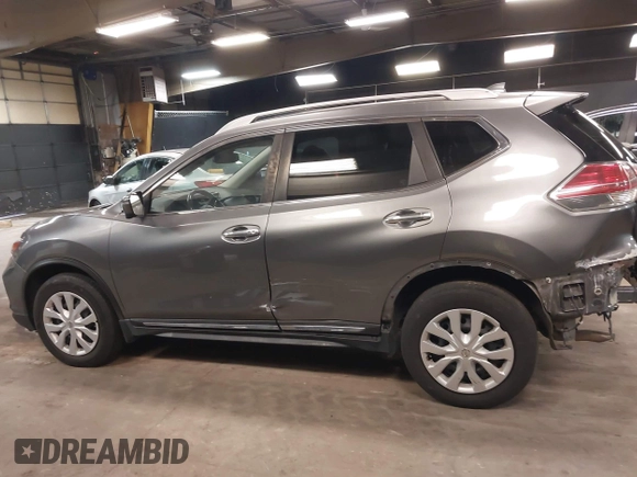 2018 Nissan Rogue SV z VIN JN8AT2MV4JW324343, wystawiony jako IAAI lot #41953349 z przebiegiem 44 968 mil mil oraz . Historia ofert i sprzedaży dostępna na DreamBid. Obrazek 15.