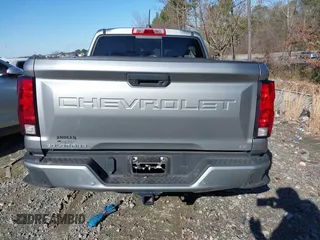 2023 Chevrolet Colorado 2WD LT with VIN 1GCPSCEK9P1157907, listed as a IAAI auction lot 41223923 with 32,105 mi miles and . Bid and sale history available at DreamBid. Image 16.