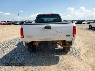 2004 Ford F-150 XL with VIN 2FTRX18WX4CA54373, listed as a Copart auction lot 63733095 with Not provided miles and Salvage title. Bid and sale history available at DreamBid. Image 6.