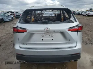 2015 Lexus NX 200t z VIN JTJBARBZ6F2031043, wystawiony jako Copart lot #53400355 z przebiegiem Nie podano mil oraz Szkoda całkowita • Salvage title. Historia ofert i sprzedaży dostępna na DreamBid. Obrazek 6.