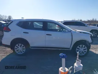 2017 Nissan Rogue S with VIN JN8AT2MV7HW024337, listed as a IAAI auction lot 41812698 with 79,300 mi miles and . Bid and sale history available at carsss.com. Image 14.