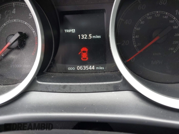 2017 Mitsubishi Lancer ES with VIN JA32U2FU6HU011946, listed as a IAAI auction lot 41918643 with 63,544 mi miles. Bid and sale history available at carsss.com. Image 7.