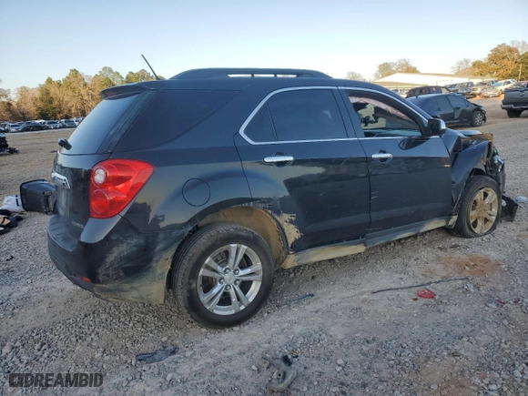 2014 Chevrolet Equinox LT with VIN 2GNALBEKXE6189361, listed as a Copart auction lot 43587795 with 96,641 mi miles and Salvage Title. Bid and sale history available at carsss.com. Image 3.