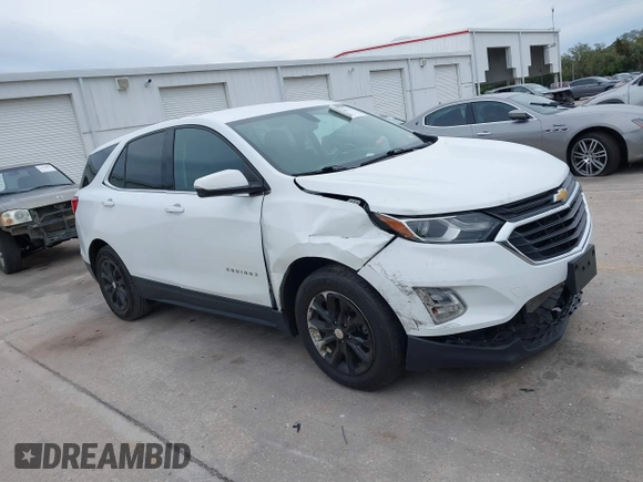 2019 Chevrolet Equinox LT with VIN 2GNAXKEV1K6178856, listed as a IAAI auction lot 41369922 with 105,102 mi miles and . Bid and sale history available at DreamBid. Image 13.