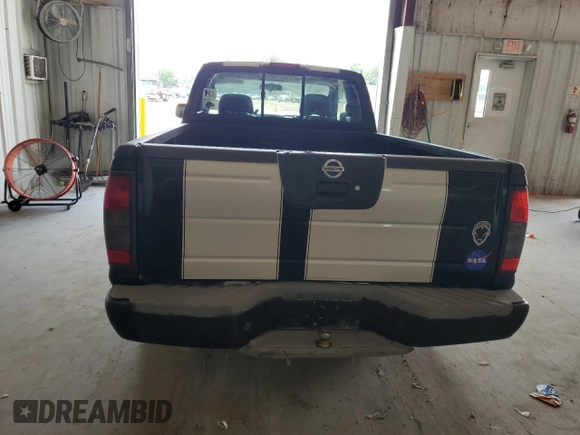 2004 Nissan Frontier XE with VIN 1N6DD26T84C451097, listed as a Copart auction lot 66332335 with Not provided miles and Clean title. Bid and sale history available at DreamBid. Image 6.