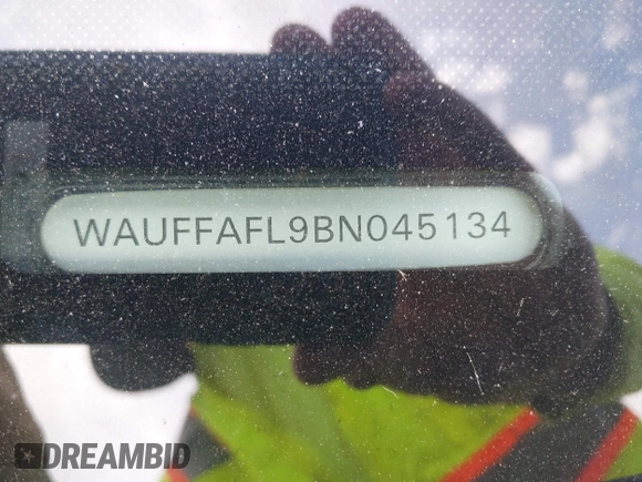 2011 Audi A4 Premium Plus с VIN WAUFFAFL9BN045134, выставлен на аукционе IAAI как лот 42274400 с пробегом 200 406 миль миль и . История ставок и продаж доступна на DreamBid. Изображение 9.