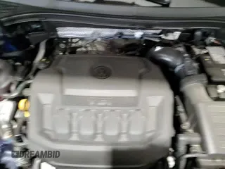 2024 Volkswagen Tiguan SE z VIN 3VVMB7AX3RM191506, wystawiony jako Copart lot #71810395 z przebiegiem 15 535 mil mil oraz Szkoda całkowita • Salvage title. Historia ofert i sprzedaży dostępna na DreamBid. Obrazek 14.