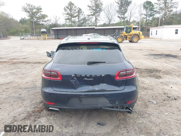2017 Porsche Macan with VIN WP1AA2A58HLB04879, listed as a IAAI auction lot 41917490 with 76,447 mi miles and . Bid and sale history available at DreamBid. Image 16.
