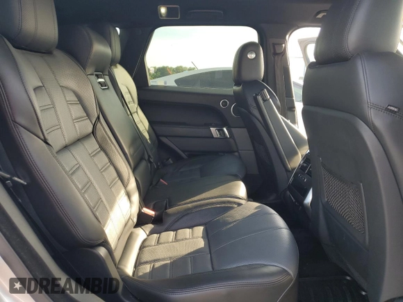 2016 Land Rover Range Rover Sport HSE z VIN SALWS2VF2GA562766, wystawiony jako Copart lot #64422095 z przebiegiem 112 995 mil mil oraz Czysty tytuł • Clean title. Historia ofert i sprzedaży dostępna na DreamBid. Obrazek 11.