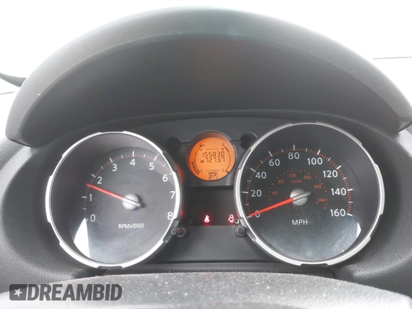 2008 Nissan Rogue SL with VIN JN8AS58V88W106432, listed as a IAAI auction lot 41967337 with 155,830 mi miles and . Bid and sale history available at DreamBid. Image 7.