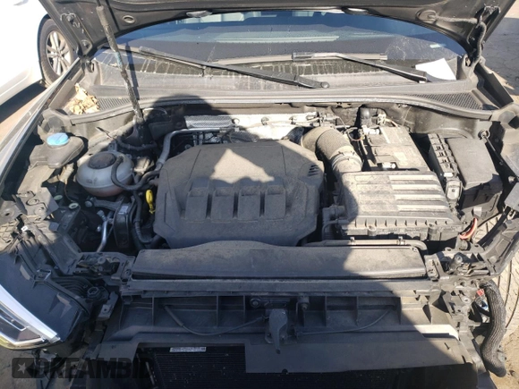 2020 Audi Q3 S line Prestige with VIN WA1FECF39L1060222, listed as a Copart auction lot 88142775 with 86,024 mi miles and Salvage Title. Bid and sale history available at carsss.com. Image 12.