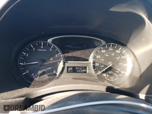 2014 Nissan Pathfinder SL with VIN 5N1AR2MN8EC708350, listed as a Copart auction lot 53275475 with 90,407 mi miles and Salvage Title. Bid and sale history available at DreamBid. Image 9.