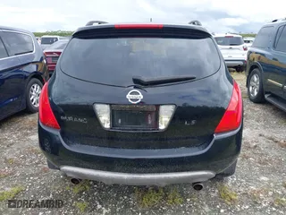 2004 Nissan Murano SL with VIN JN8AZ08T64W205211, listed as a IAAI auction lot 40541858 with 1 mi miles. Bid and sale history available at carsss.com. Image 16.