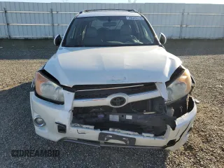 2009 Toyota RAV4 Ltd with VIN JTMZK31VX95025727, listed as a Copart auction lot 42346555 with 279,702 mi miles and Salvage Title. Bid and sale history available at carsss.com. Image 5.