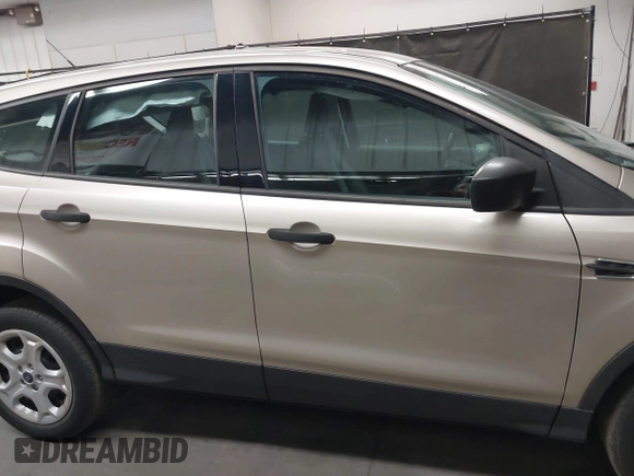 2018 Ford Escape S with VIN 1FMCU0F70JUA31339, listed as a IAAI auction lot 42216501 with 43,957 mi miles and . Bid and sale history available at DreamBid. Image 13.