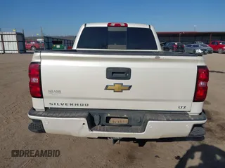 2015 Chevrolet Silverado 1500 LTZ with VIN 3GCUKSEC9FG460532, listed as a IAAI auction lot 41759491 with 164,855 mi miles and . Bid and sale history available at DreamBid. Image 16.