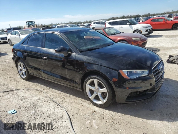 2015 Audi A3 1.8T Premium with VIN WAUACGFF8F1128857, listed as a Copart auction lot 40540474 with 118,079 mi miles. Bid and sale history available at carsss.com. Image 4.