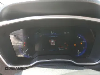 2022 Toyota Corolla Cross XLE с VIN 7MUDAABGXNV006090, выставлен на аукционе Copart как лот 52609245 с пробегом 84 505 миль миль и Списание • Salvage title. История ставок и продаж доступна на DreamBid. Изображение 9.