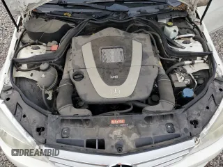 2009 Mercedes-Benz C 300 Sport z VIN WDDGF54X69R042463, wystawiony jako Copart lot #59370655 z przebiegiem 130 016 mil mil oraz Szkoda całkowita • Salvage title. Historia ofert i sprzedaży dostępna na DreamBid. Obrazek 11.