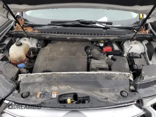2018 Ford Edge Titanium with VIN 2FMPK4K89JBC21868, listed as a Copart auction lot 78183404 with 86,152 mi miles and Salvage Title. Bid and sale history available at carsss.com. Image 12.