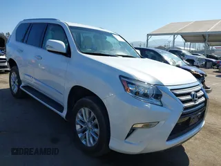 2019 Lexus GX 460 z VIN JTJBM7FX0K5234426, wystawiony jako IAAI lot #42279252 z przebiegiem 49 762 mil mil oraz . Historia ofert i sprzedaży dostępna na DreamBid. Obrazek 1.