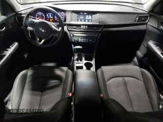 2018 Kia Optima LX with VIN KNAGT4L30J5239634, listed as a Copart auction lot 84121364 with 195,626 mi miles and Clean Title. Bid and sale history available at carsss.com. Image 8.