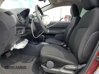 2024 Mitsubishi Mirage ES z VIN ML32FUFJXRHF01755, wystawiony jako Copart lot #54625095 z przebiegiem 12 054 mil mil oraz Szkoda całkowita • Salvage title. Historia ofert i sprzedaży dostępna na DreamBid. Obrazek 7.