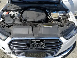 2016 Audi A6 Premium с VIN WAUCFAFC7GN044557, выставлен на аукционе Copart как лот 56249315 с пробегом 116 781 миль миль и Списание • Salvage title. История ставок и продаж доступна на DreamBid. Изображение 11.