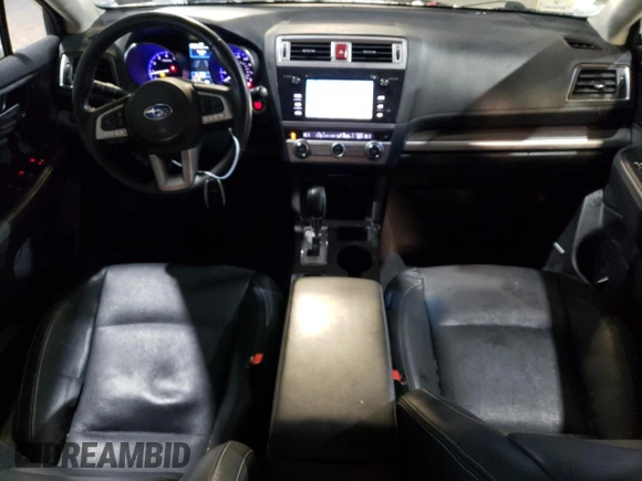 2017 Subaru Legacy Limited with VIN 4S3BNEN67H3010183, listed as a Copart auction lot 43269285 with 64,106 mi miles and Salvage Title. Bid and sale history available at carsss.com. Image 8.