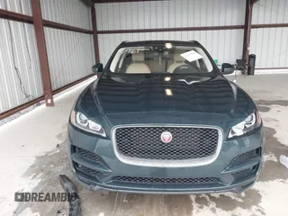 2018 Jaguar F-Pace 25t Premium with VIN SADCJ2FX9JA290961, listed as a IAAI auction lot 42371547 with 37,854 mi miles and . Bid and sale history available at DreamBid. Image 12.