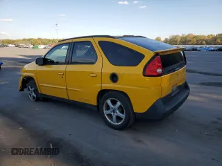 2003 Pontiac Aztek z VIN 3G7DB03E83S531302, wystawiony jako Copart lot #75401444 z przebiegiem 160 647 mil mil oraz Szkody całkowita. Historia ofert i sprzedaży dostępna na DreamBid. Obrazek 2.