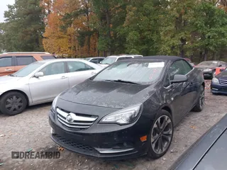 2017 Buick Cascada Premium with VIN W04WH3N54HG018409, listed as a IAAI auction lot 40767078 with 80,974 mi miles and . Bid and sale history available at DreamBid. Image 19.