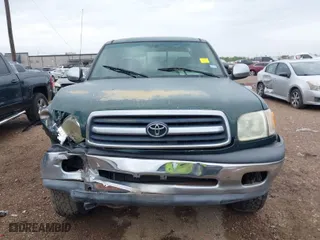 2002 Toyota Tundra SR5 with VIN 5TBRN34162S270601, listed as a IAAI auction lot 41885500 with 173,506 mi miles. Bid and sale history available at carsss.com. Image 12.