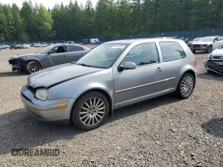 2004 Volkswagen GTI 1.8T z VIN 9BWDE61J144001837, wystawiony jako Copart lot #60175545 z przebiegiem 131 702 mil mil oraz Czysty tytuł • Clean title. Historia ofert i sprzedaży dostępna na DreamBid. Obrazek 1.