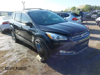 2015 Ford Escape Titanium с VIN 1FMCU9J95FUC38538, выставлен на аукционе IAAI как лот 42026923 с пробегом 151 541 миль миль и . История ставок и продаж доступна на DreamBid. Изображение 1.