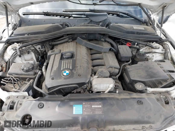2010 BMW 5 Series 528i with VIN WBANU5C53AC460104, listed as a IAAI auction lot 42136658 with 107,031 mi miles and . Bid and sale history available at carsss.com. Image 10.