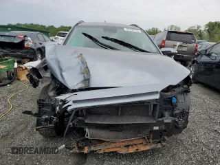 2021 Hyundai Kona SEL with VIN KM8K22AA9MU702799, listed as a Copart auction lot 52349725 with 45,980 mi miles and Salvage Title. Bid and sale history available at carsss.com. Image 5.