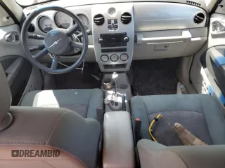 2006 Chrysler PT Cruiser with VIN 3A4FY48B06T344014, listed as a Copart auction lot 58773425 with 127,982 mi miles and Clean title. Bid and sale history available at DreamBid. Image 8.