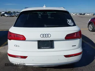 2019 Audi Q5 Premium Plus with VIN WA1BNAFYXK2096914, listed as a IAAI auction lot 41661781 with 51,691 mi miles. Bid and sale history available at carsss.com. Image 15.