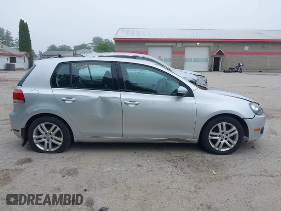 2011 Volkswagen Golf TDI z VIN WVWDM7AJ9BW249693, wystawiony jako IAAI lot #42554555 z przebiegiem 189 101 mil mil oraz . Historia ofert i sprzedaży dostępna na DreamBid. Obrazek 14.
