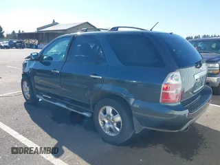 2004 Acura MDX with VIN 2HNYD18264H521917, listed as a IAAI auction lot 41688718 with 1 mi miles. Bid and sale history available at carsss.com. Image 3.