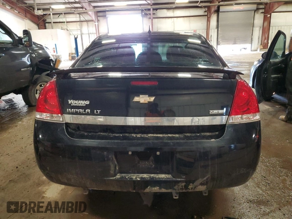 2011 Chevrolet Impala LT Retail with VIN 2G1WB5EK1B1228309, listed as a Copart auction lot 47225865 with 140,446 mi miles and Clean Title. Bid and sale history available at DreamBid. Image 6.