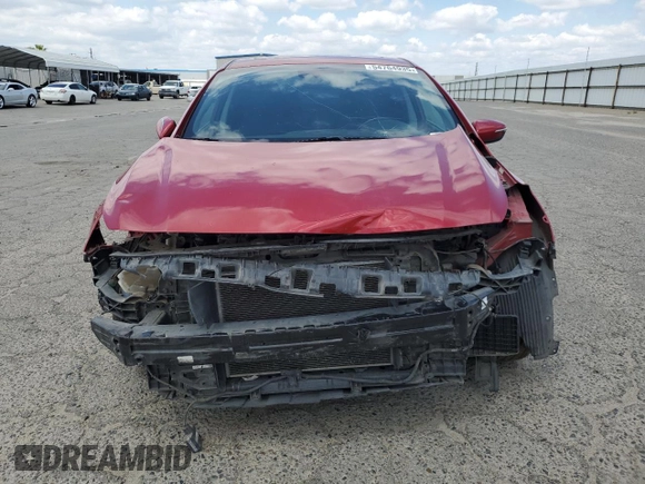 2018 Kia Forte LX with VIN 3KPFL4A79JE254089, listed as a Copart auction lot 54764935 with 104,958 mi miles and Salvage Title. Bid and sale history available at carsss.com. Image 5.