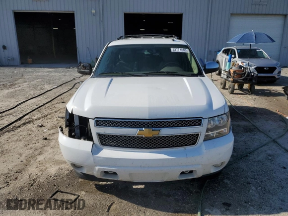 2013 Chevrolet Tahoe LS with VIN 1GNSCAE09DR117843, listed as a Copart auction lot 52773565 with 160,226 mi miles and Salvage title. Bid and sale history available at DreamBid. Image 5.